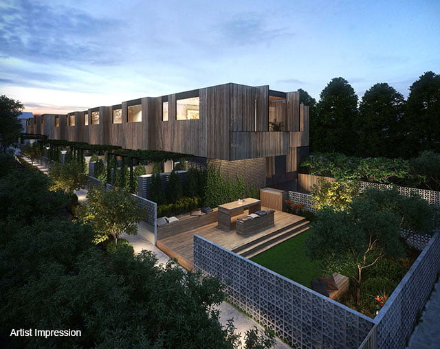 Preston West VIC Townhouses Preston West VIC Townhouses