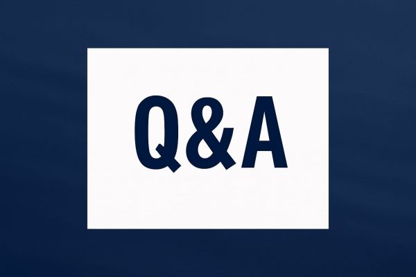 Q&A header image for blog about first-time property investor questions