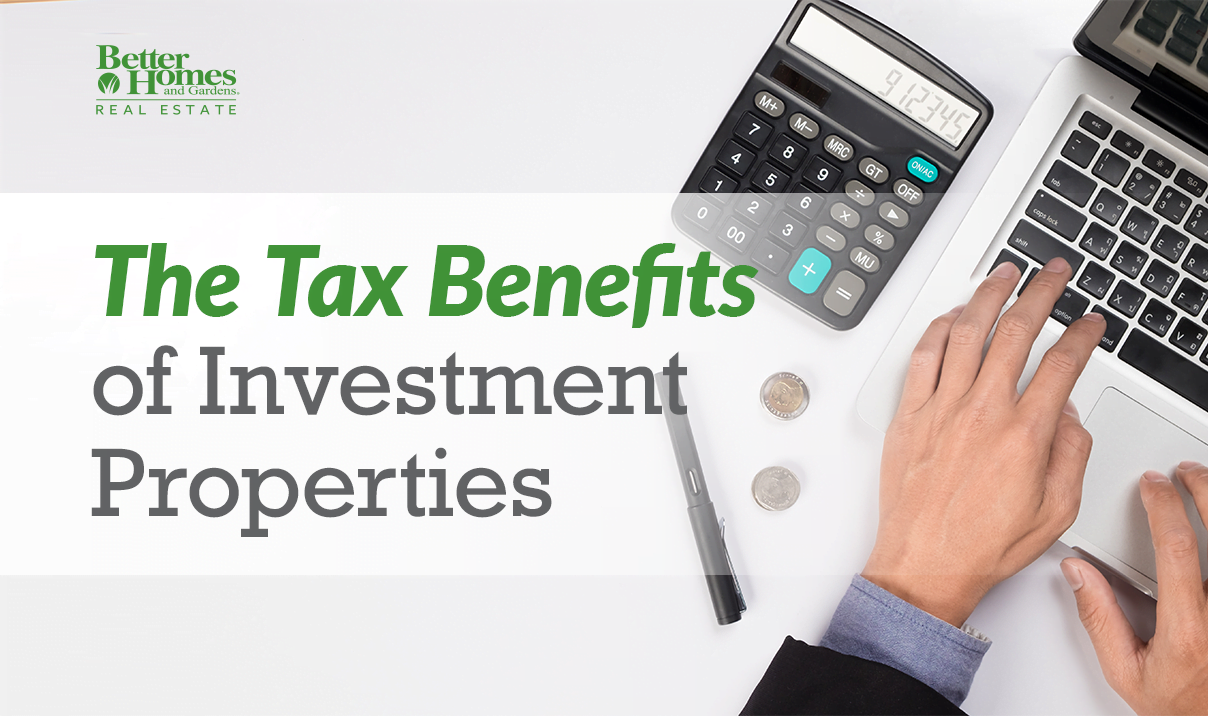 The Tax Benefits of Investment Properties