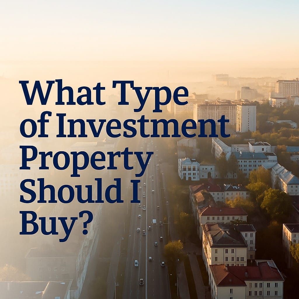 Hand on calculator with coins and laptop — blog cover image for The Tax Benefits of Investment Properties