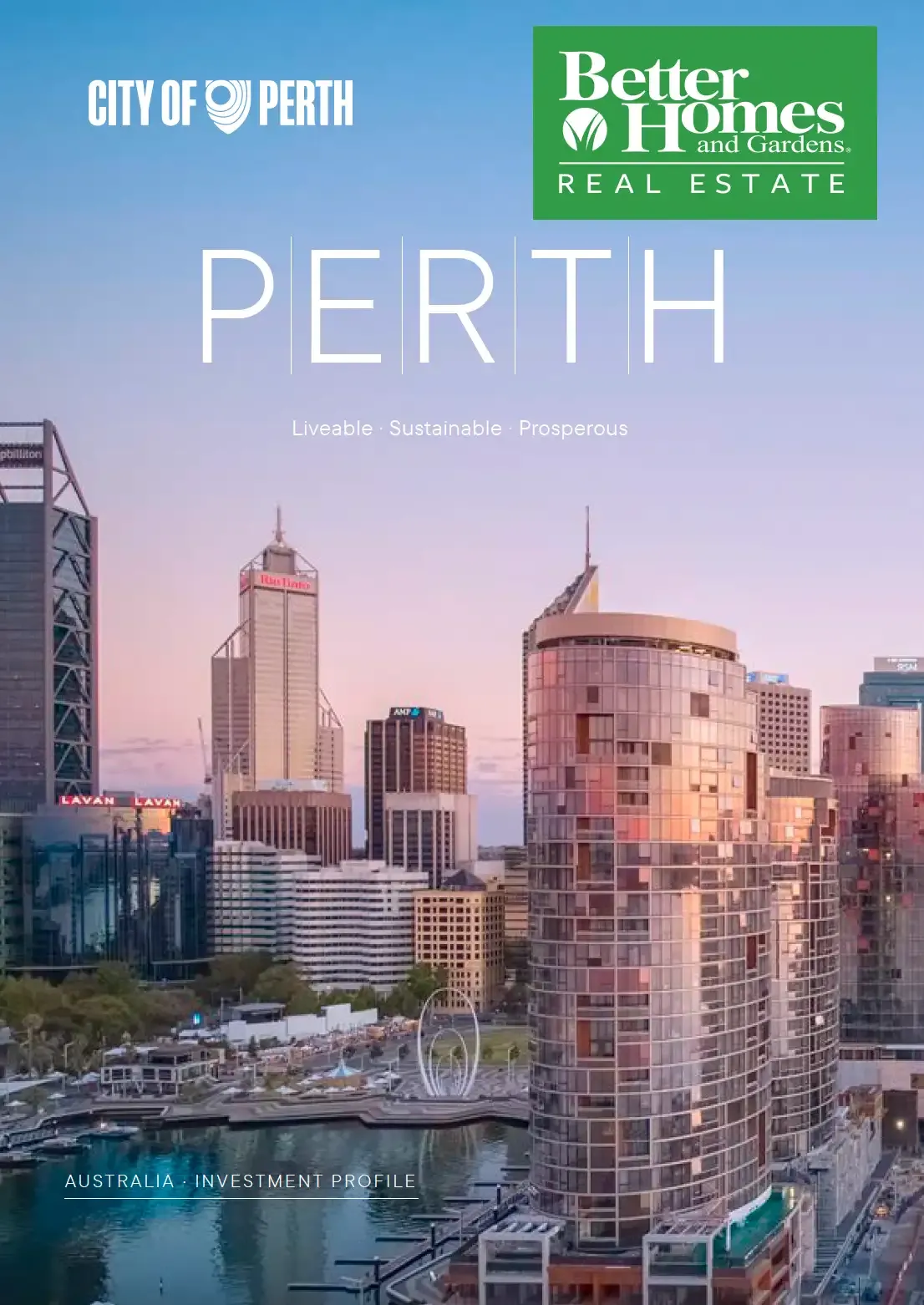 Perth Ebook