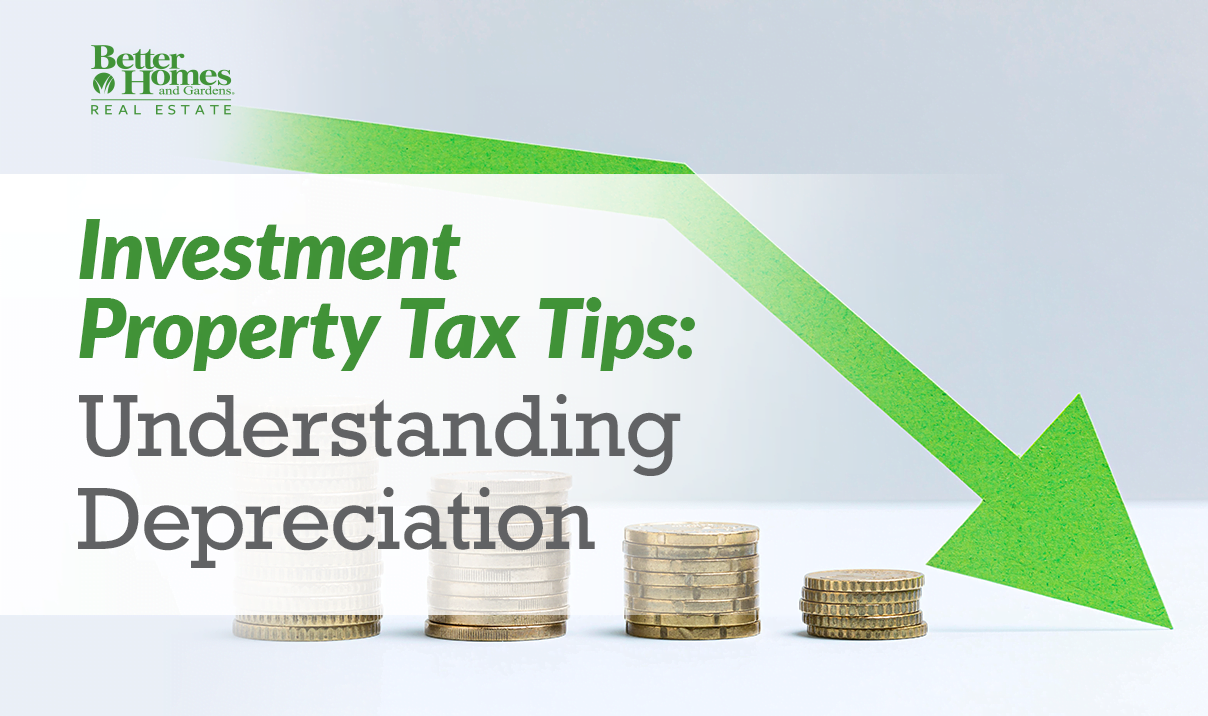 Investment Property Tax Tips Understanding Depreciation The