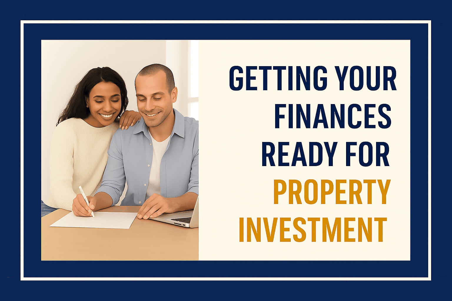 Are You Finance Ready?
